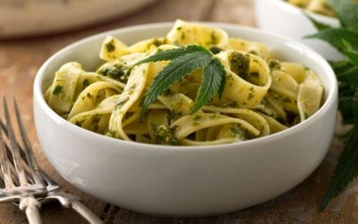 Cannabis y gastronomía: la nueva frontera culinaria